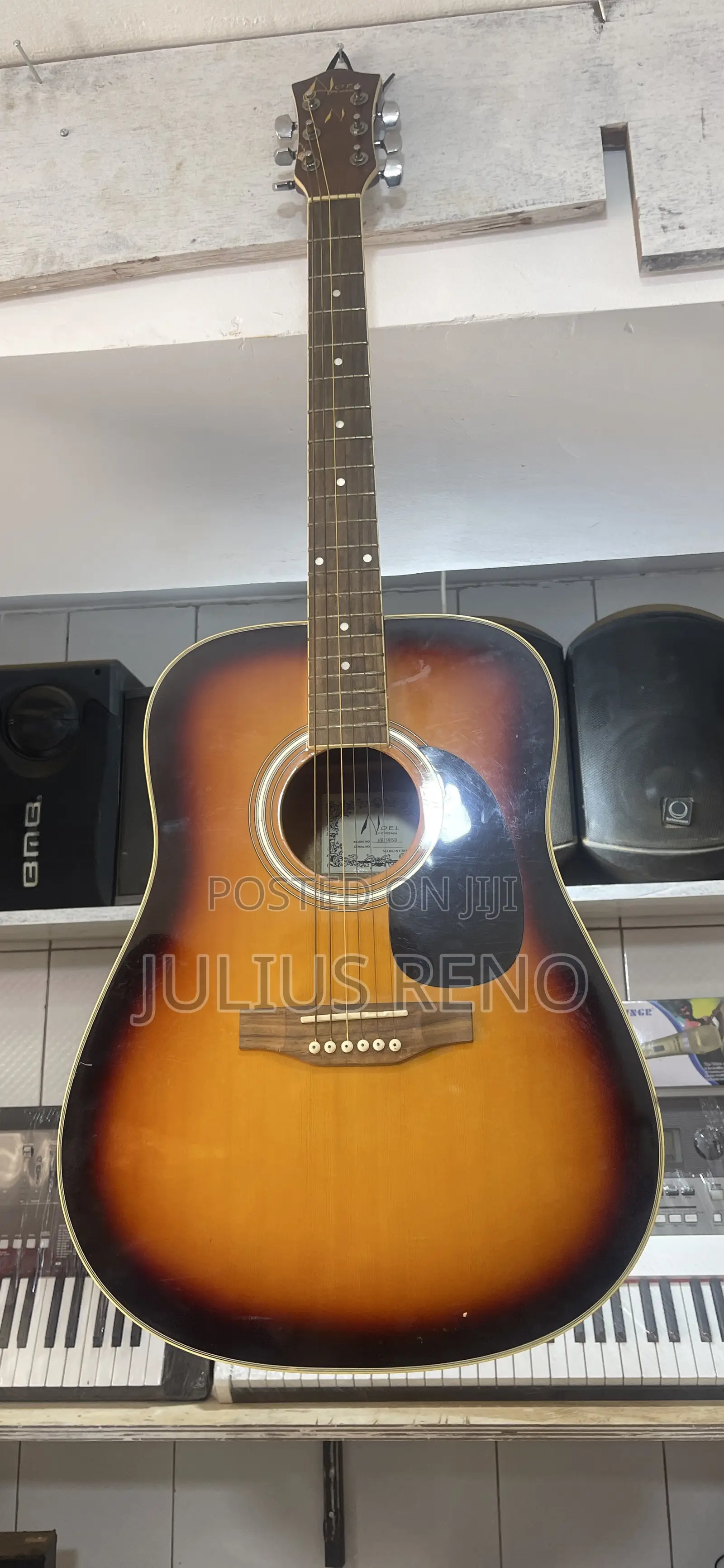 Acoustic Guitar