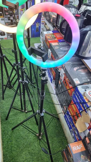 Ring Light Set 10"