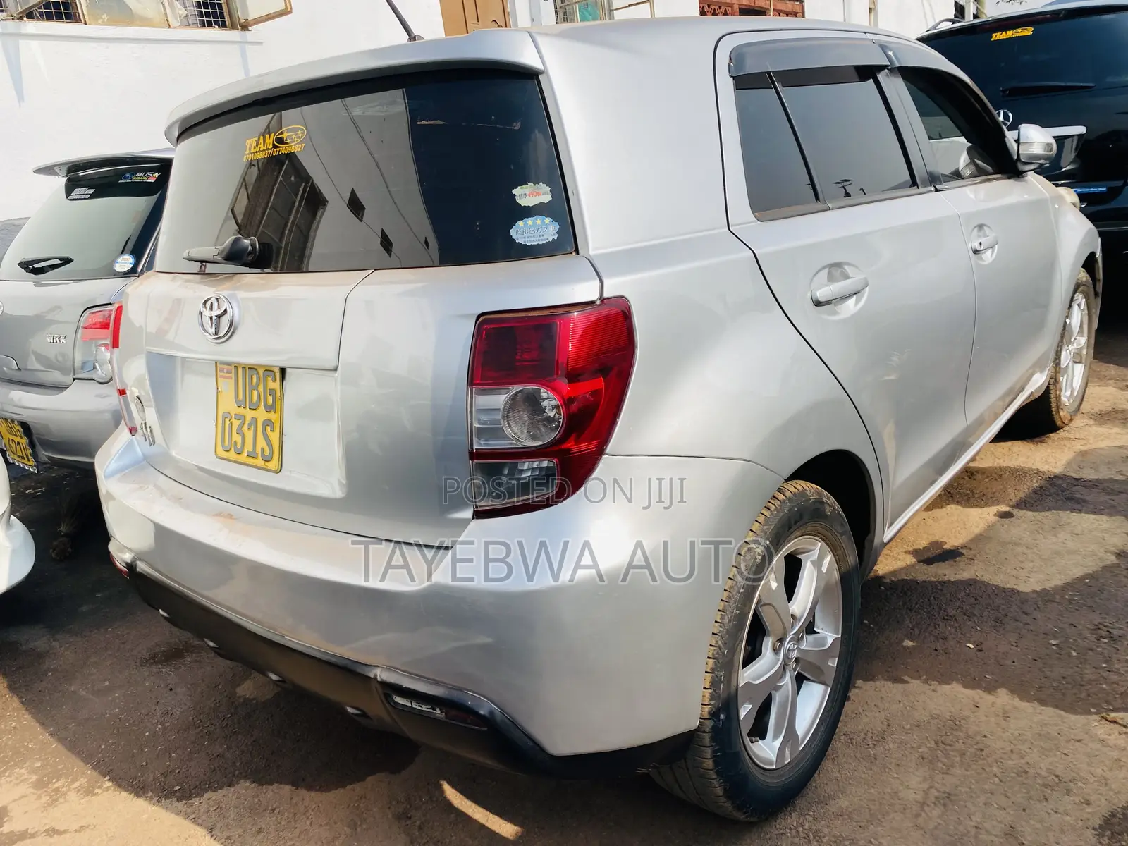 Toyota IST 2008