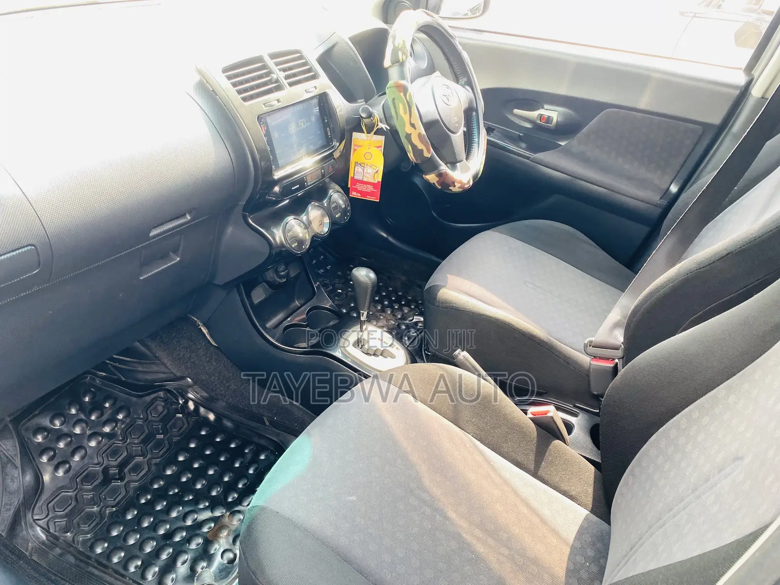 Toyota IST 2008