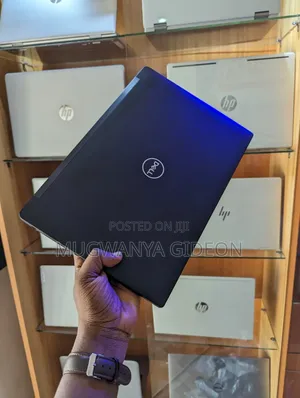 New Laptop Dell Latitude 7390 8GB Intel Core i7 SSD 512GB