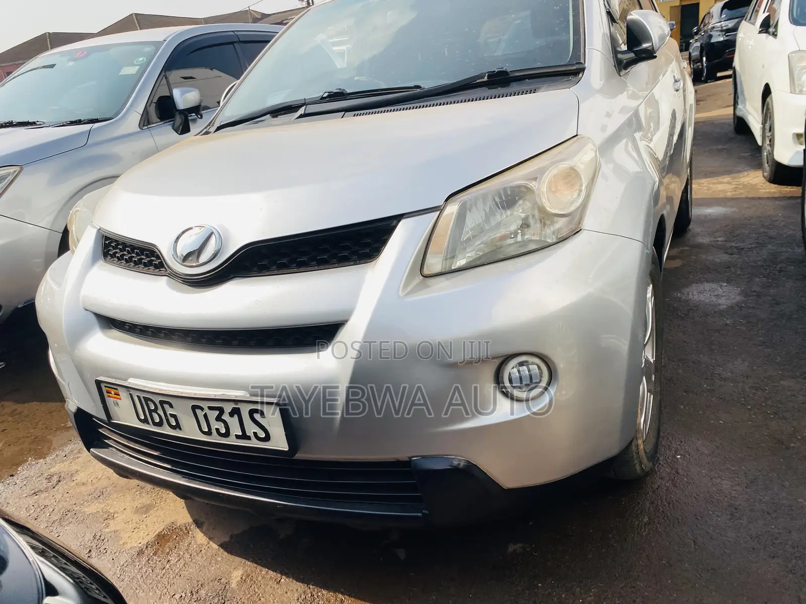Toyota IST 2008
