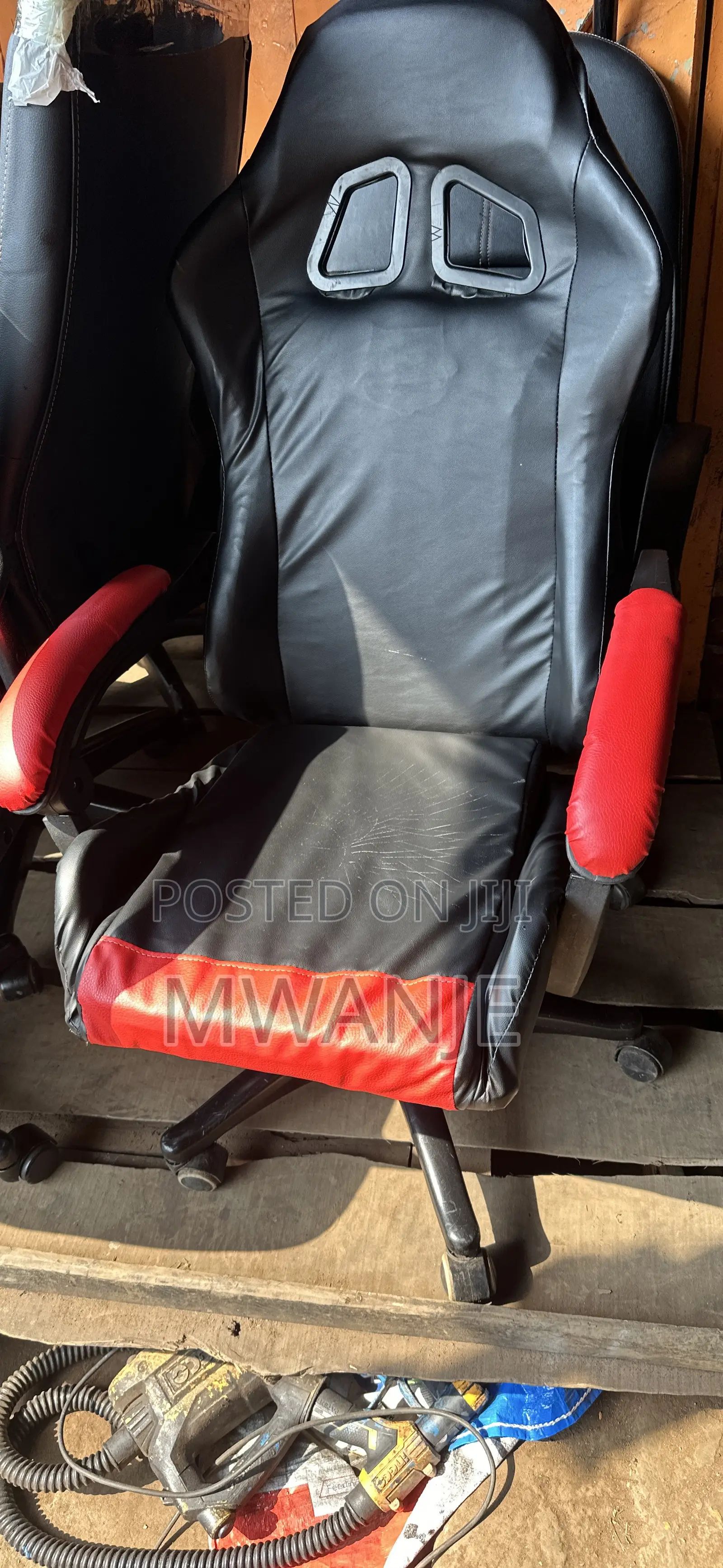 Gaming Officials Chair
