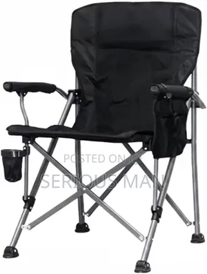 Portable Folding Camping Chair