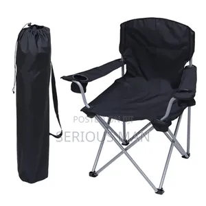 Portable Folding Camping Chair