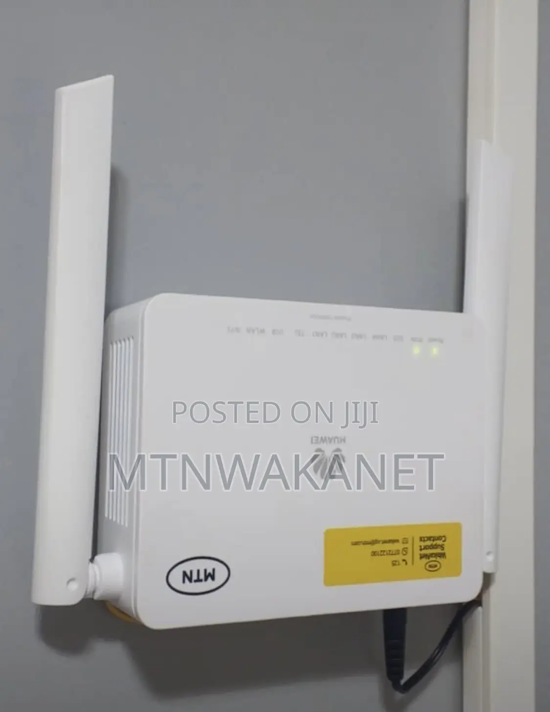 MTN Wakanet