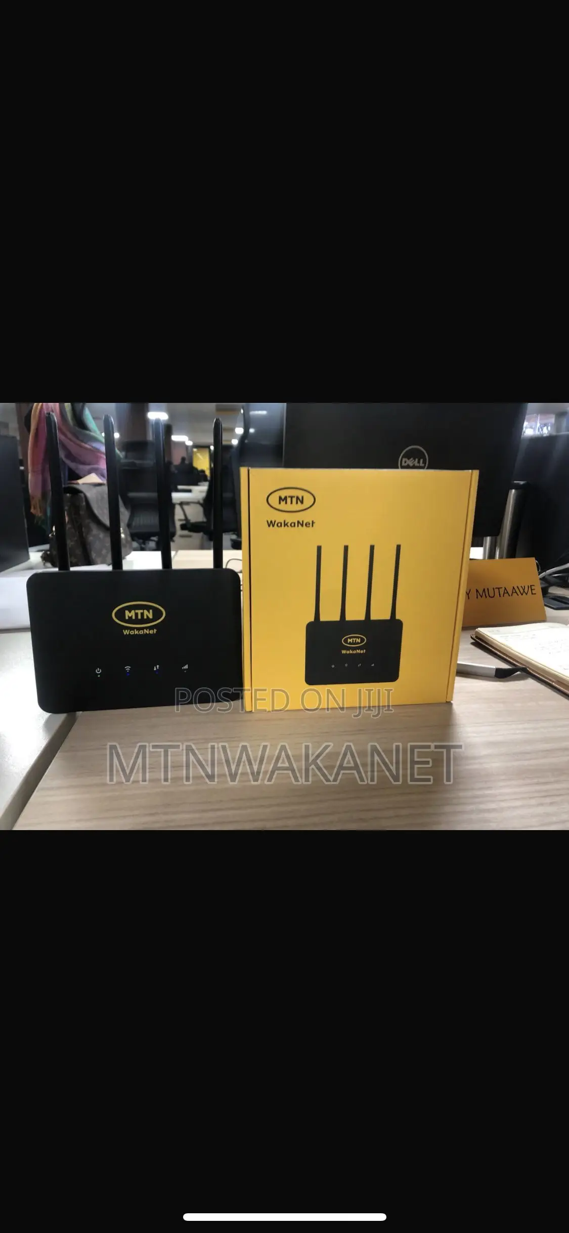 MTN Wakanet