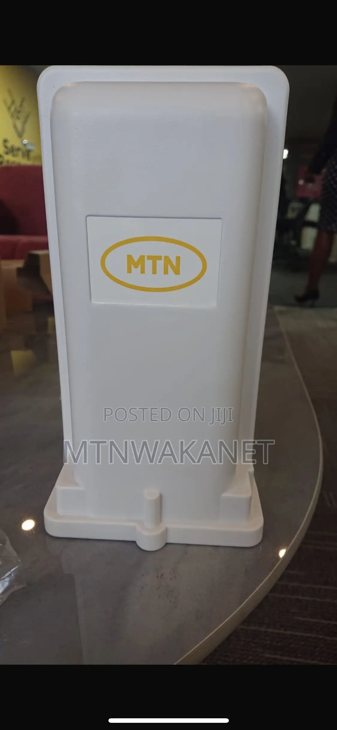MTN Wakanet