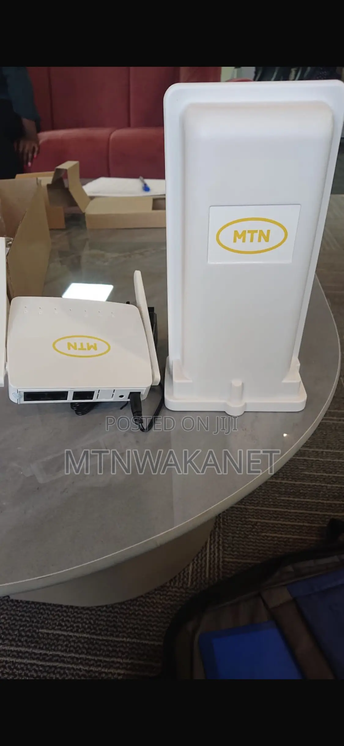 MTN Wakanet