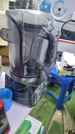Sound Proof Commercial Blender Hoffman