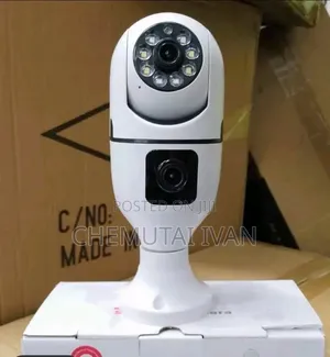 Smart Net Duo Lens Camera