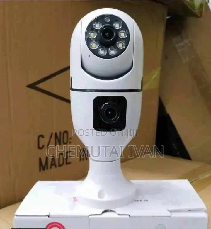 Smart Net Duo Lens Camera