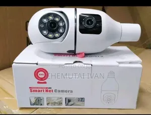 Smart Net Duo Lens Camera