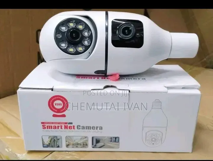 Smart Net Duo Lens Camera
