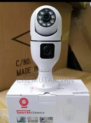 Smart Net Duo Lens Camera