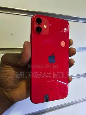 Apple iPhone 11 64 GB Red