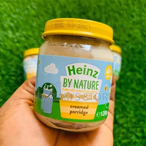 Heinz by Nature Creamed Porridge (120g