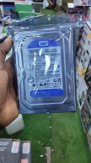 Hard Drive or Hard Disk 500GB