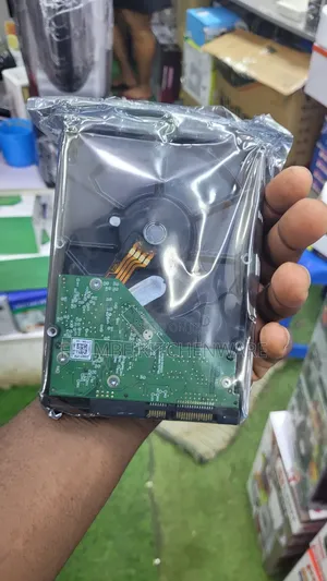 Hard Drive or Hard Disk 500GB