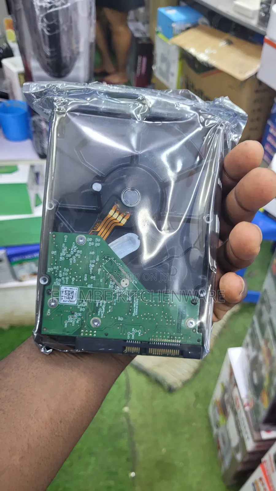 Hard Drive or Hard Disk 500GB
