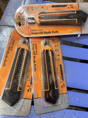 Snap-Off Blade Knife