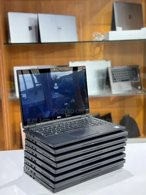 New Laptop Dell Latitude 7390 2-in-1 16GB Intel Core i7 SSD 512GB