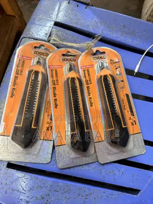Snap-Off Blade Knife