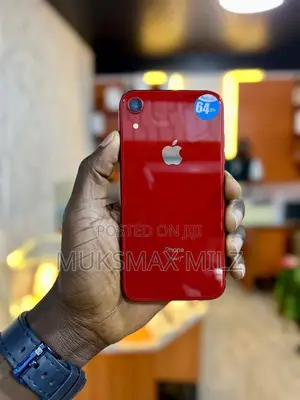 Apple iPhone XR 64 GB Red