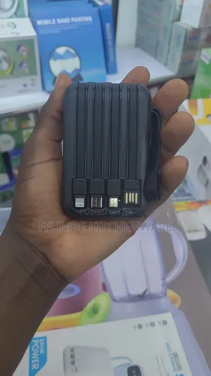 Portable Power Bank 20000amh