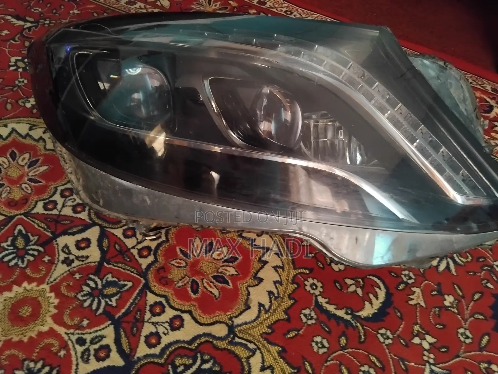 Mercedes Benz Headlamp for Gle,s Class