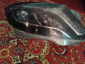 Mercedes Benz Headlamp for Gle,s Class
