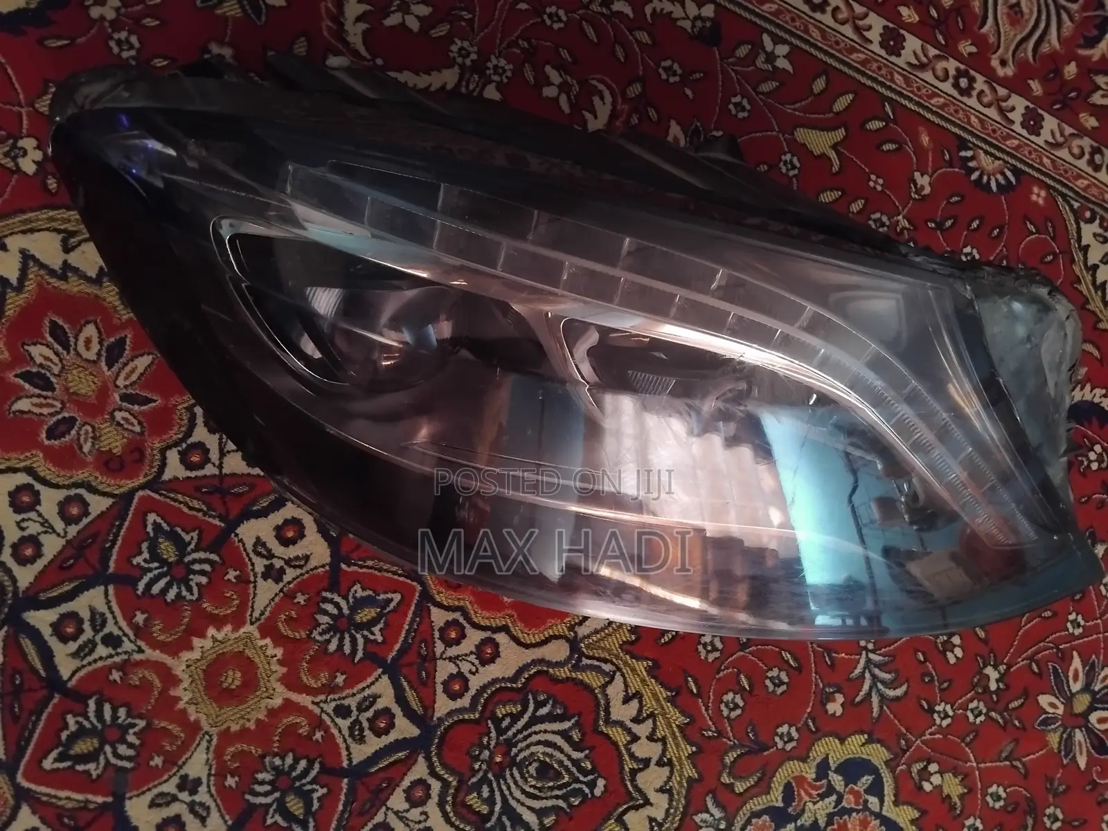 Mercedes Benz Headlamp for Gle,s Class