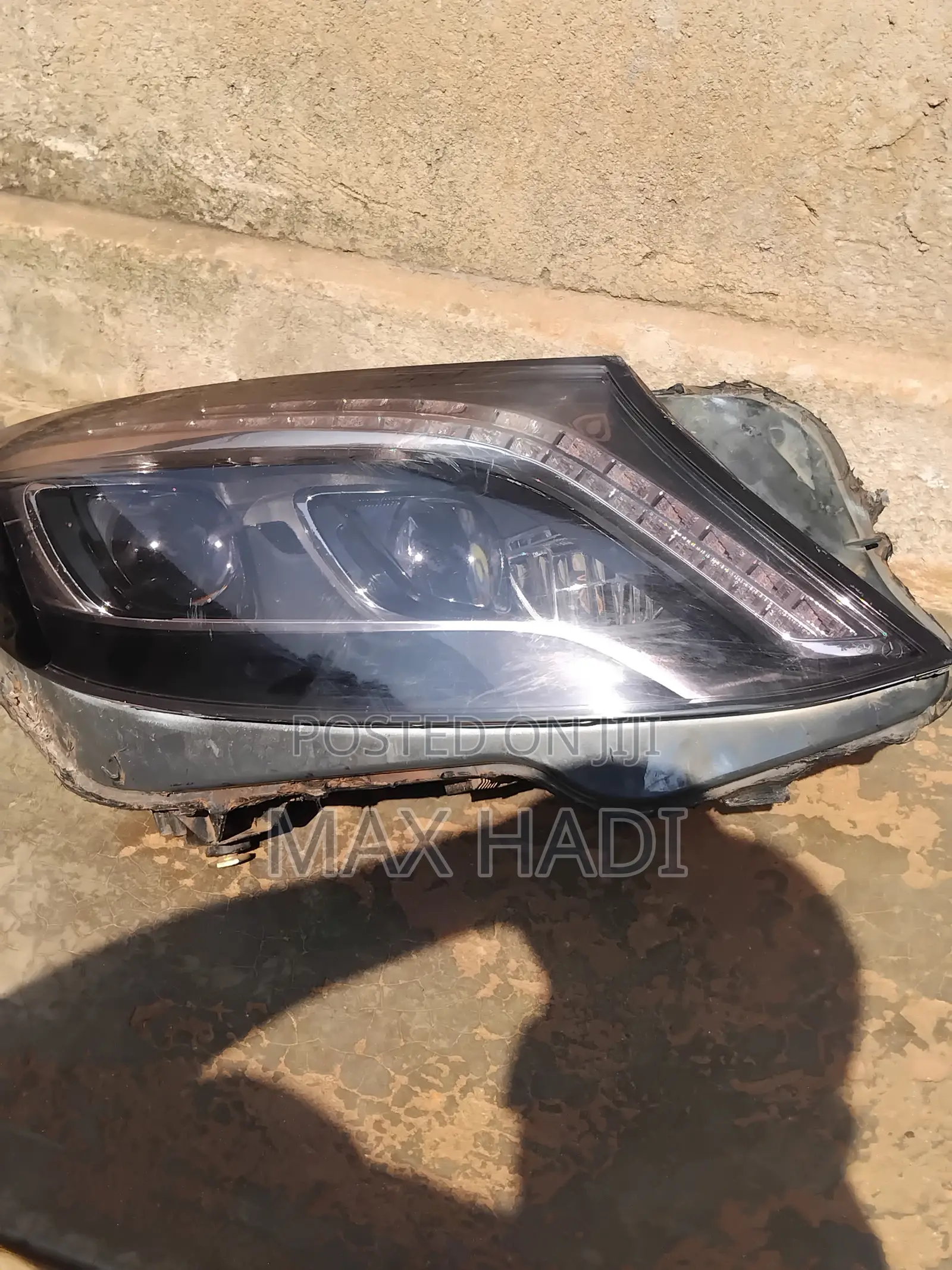 Mercedes Benz Headlamp for Gle,s Class
