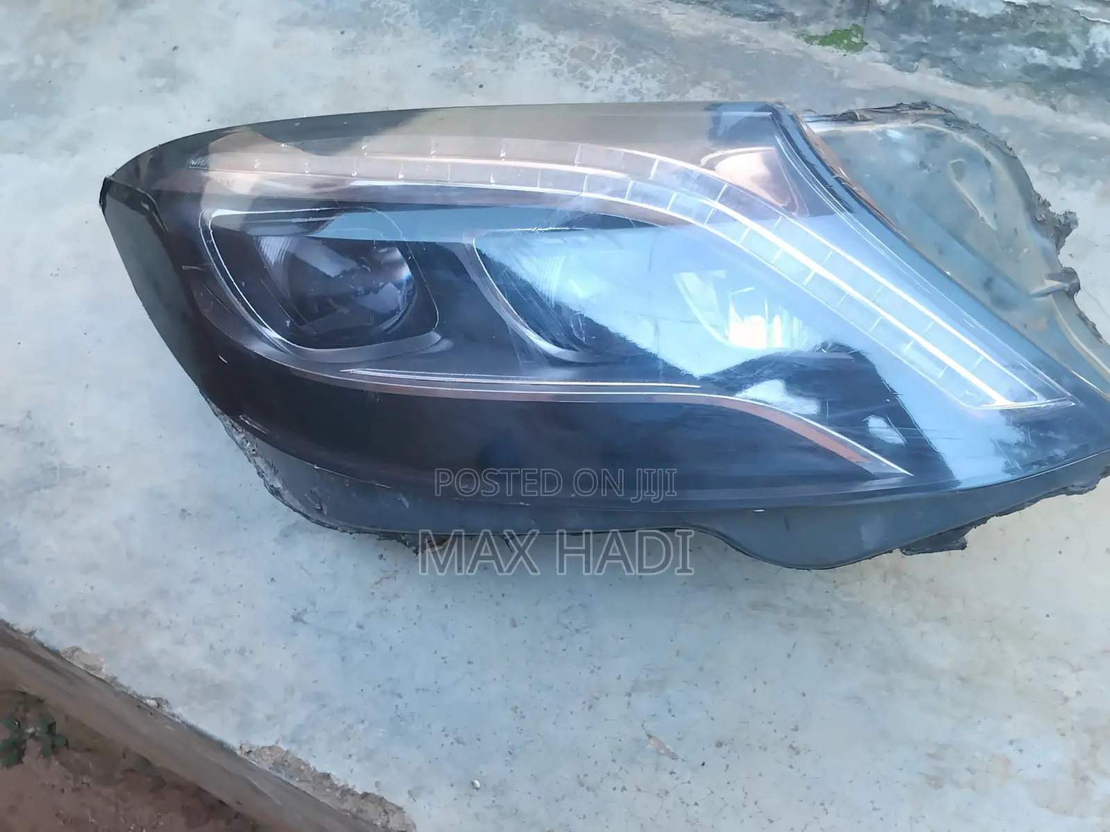 Mercedes Benz Headlamp for Gle,s Class