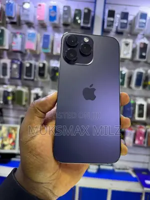 Apple iPhone 14 Pro Max 256 GB Gray