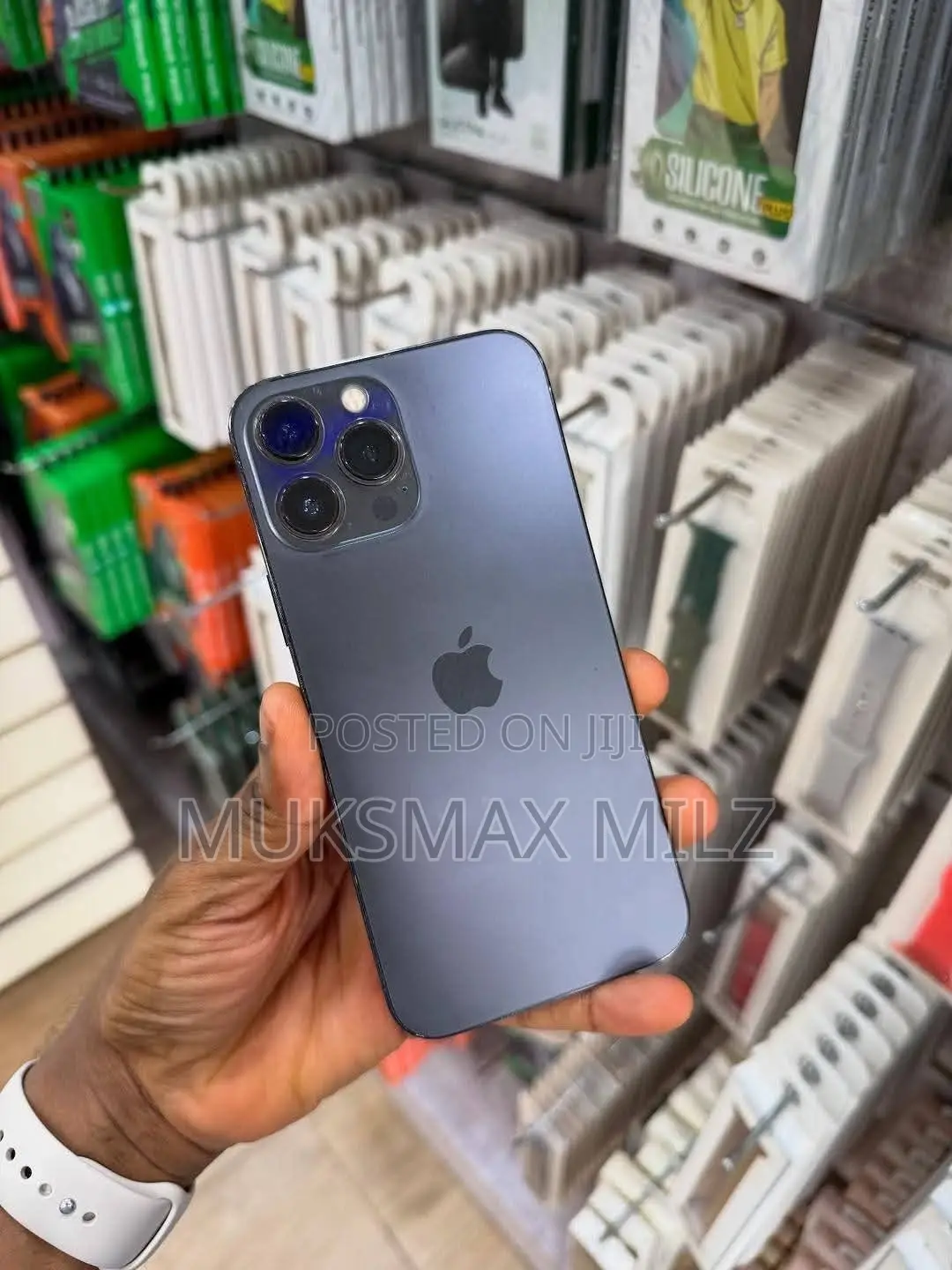 Apple iPhone 14 Pro Max 256 GB Gray