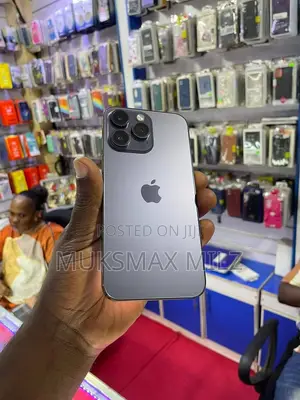 Apple iPhone 14 Pro Max 256 GB Gray