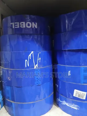 Blue Nobel Adhesive Packing Tape Used for Industrial Packaging