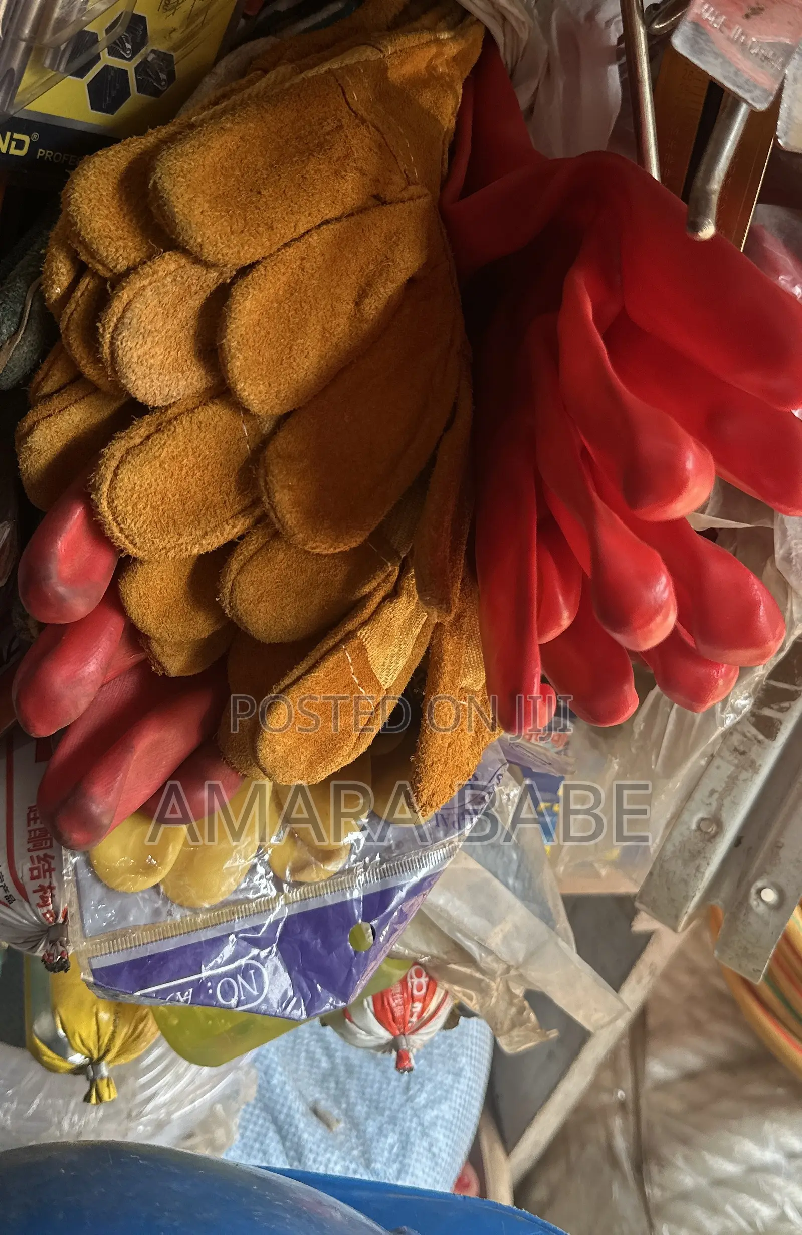 Hand Gloves
