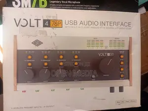 Volt 476P Sound Card/ USB Audio Interface