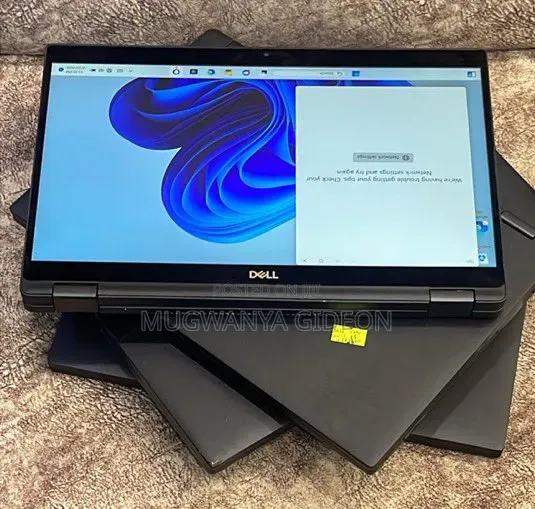 New Laptop Dell Latitude 7390 2-in-1 8GB Intel Core i5 SSD 512GB