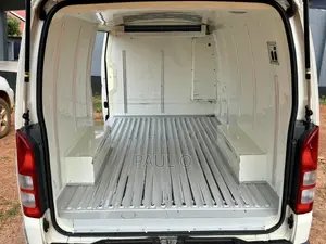 Delivery Van Services