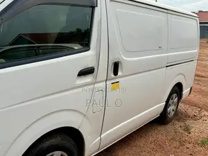 Delivery Van Services