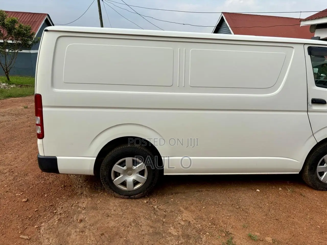 Delivery Van Services