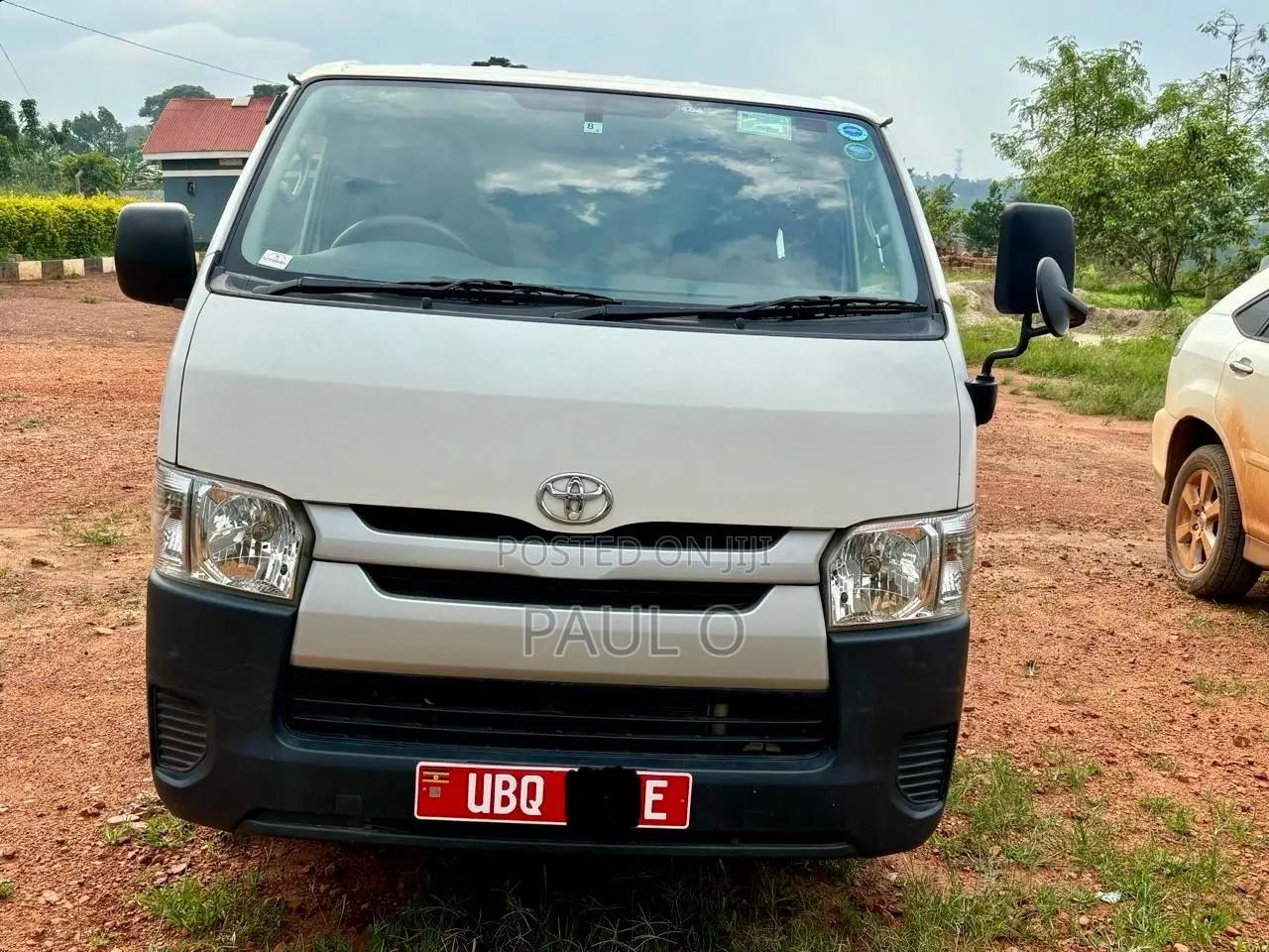 Delivery Van Services