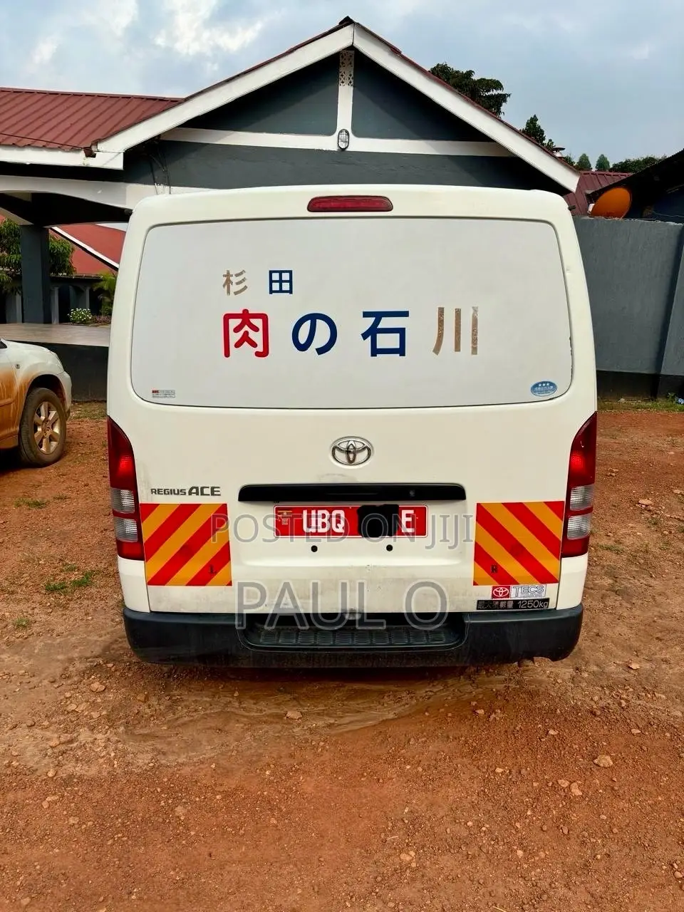 Delivery Van Services
