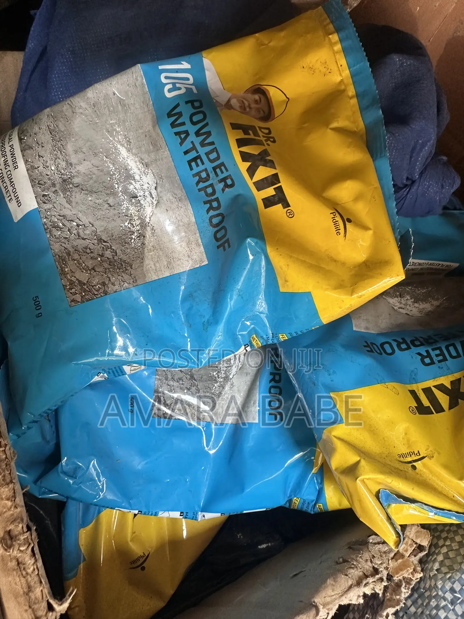 Dr Fixing Waterproofing
