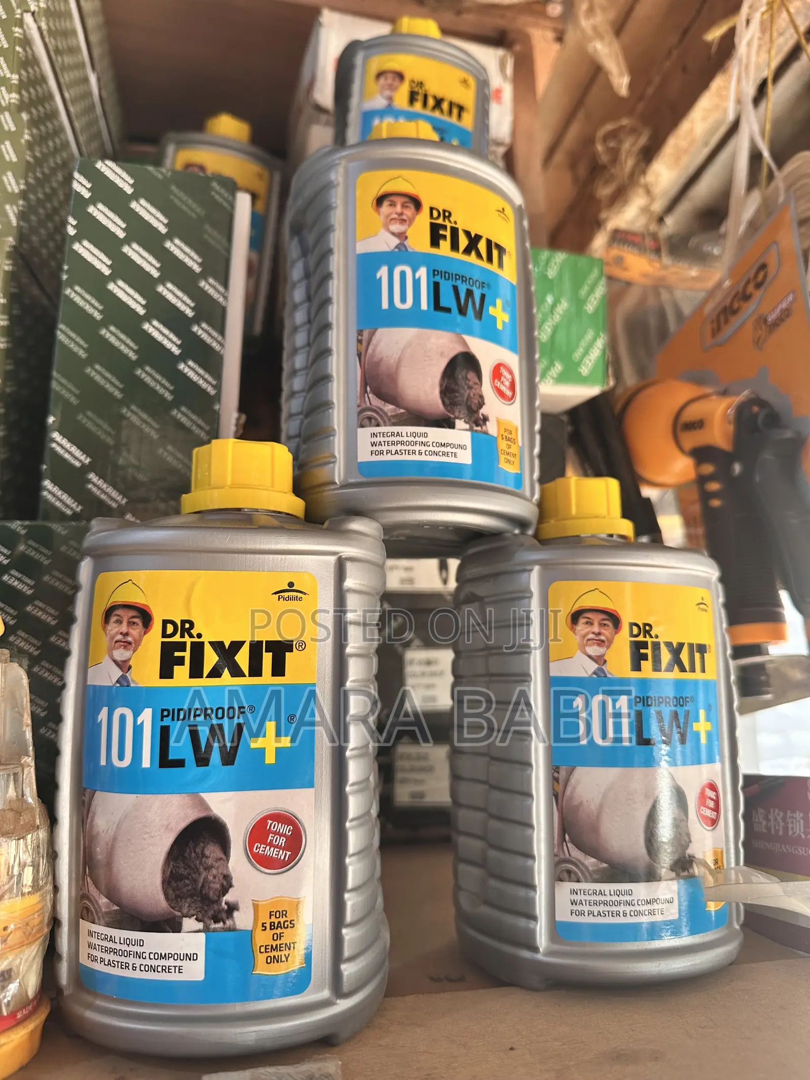 Dr Fixing Waterproofing