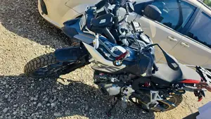 BMW R850 GS 2020 Black