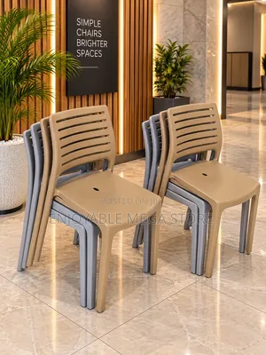 Outdoor Plastic Chairs Plastic Chairs for Cafés Restaurant Garden Bars